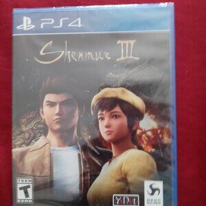 Shenmue 2